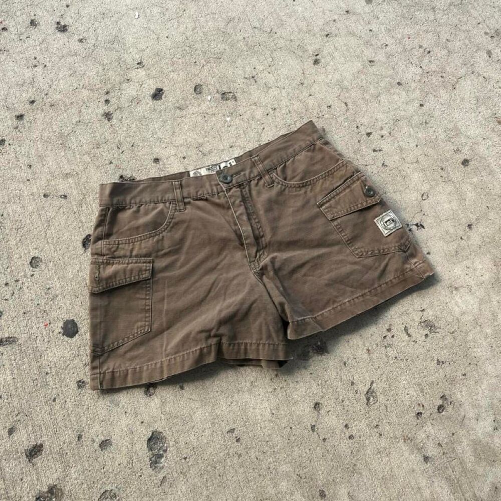 Lei Streetwear Y2K Cargo Shorts
